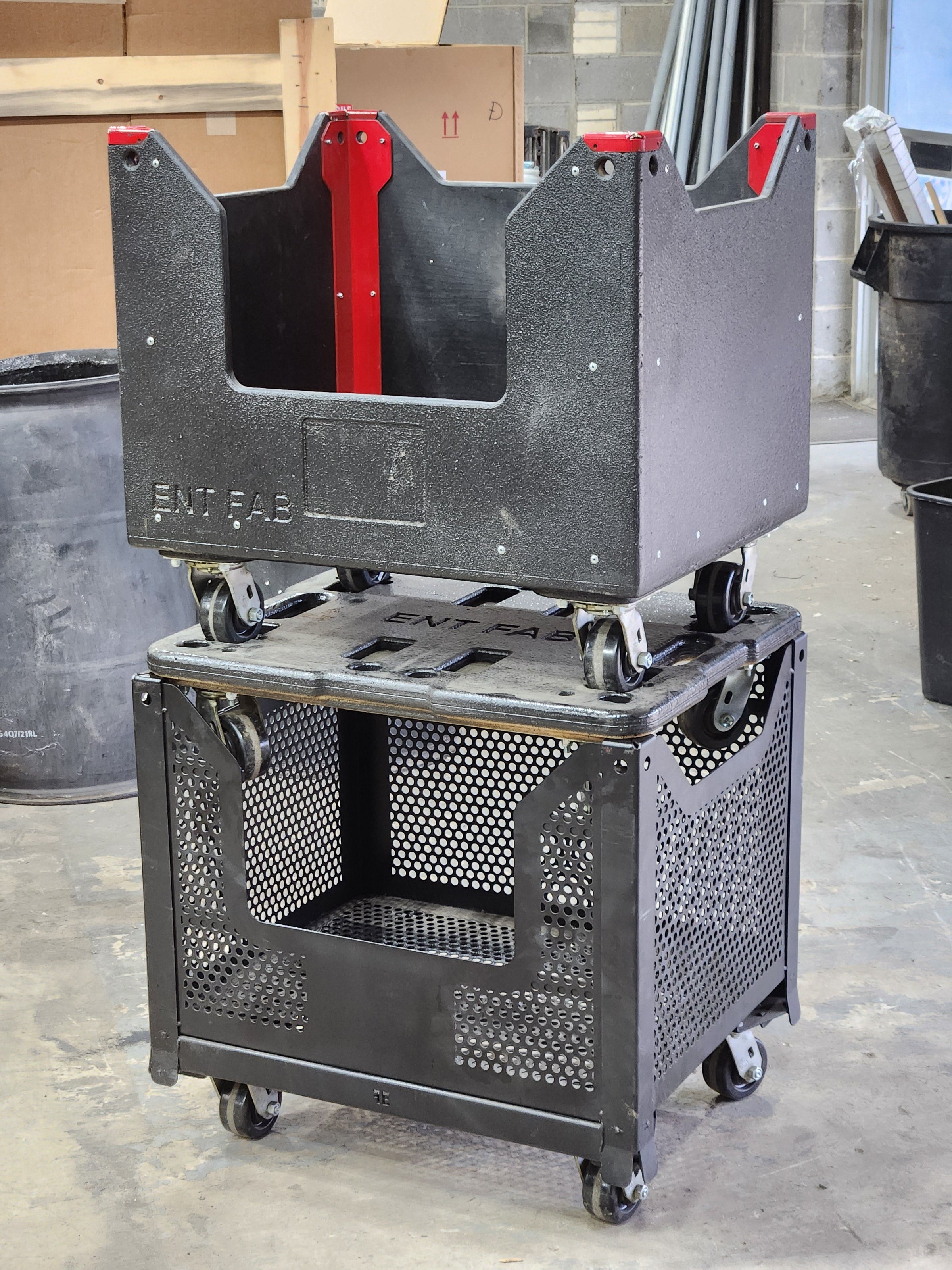 Modular Touring Solutions