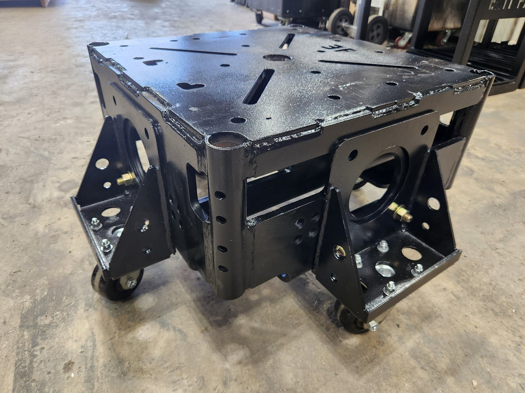 Truss Outrigger plate