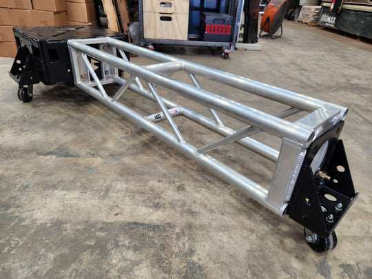 Truss Outrigger plate