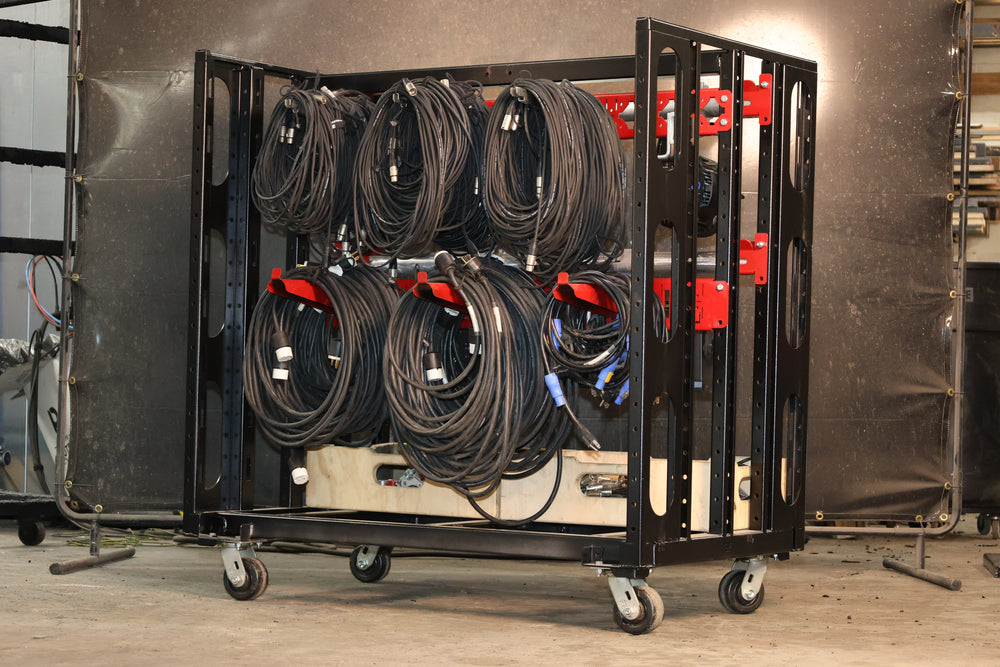 MTS 3048 Modular Touring Rack