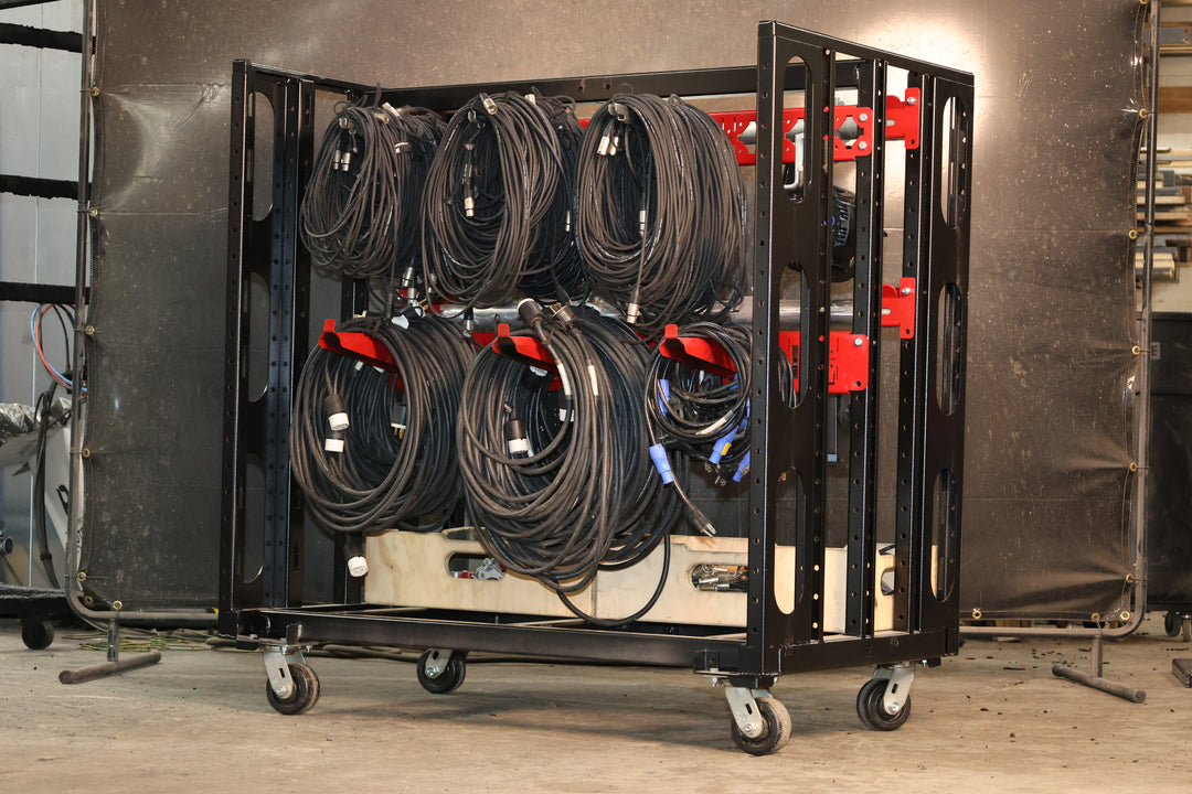 MTS 3048 Modular Touring Rack