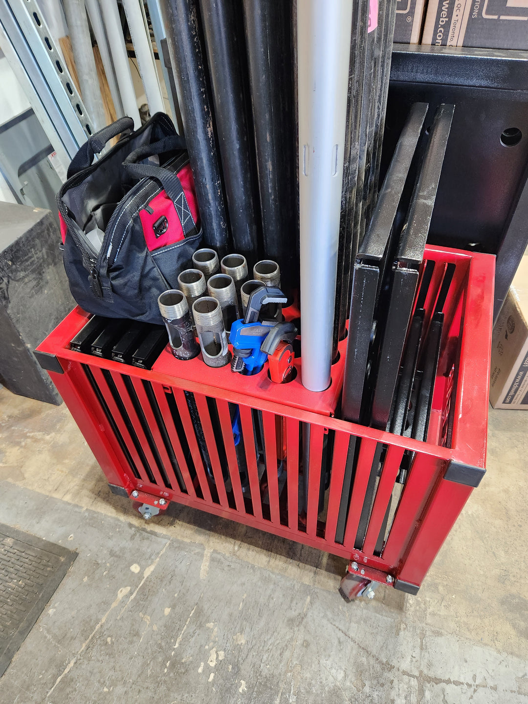 Ultimate TV Base Plate 20x32