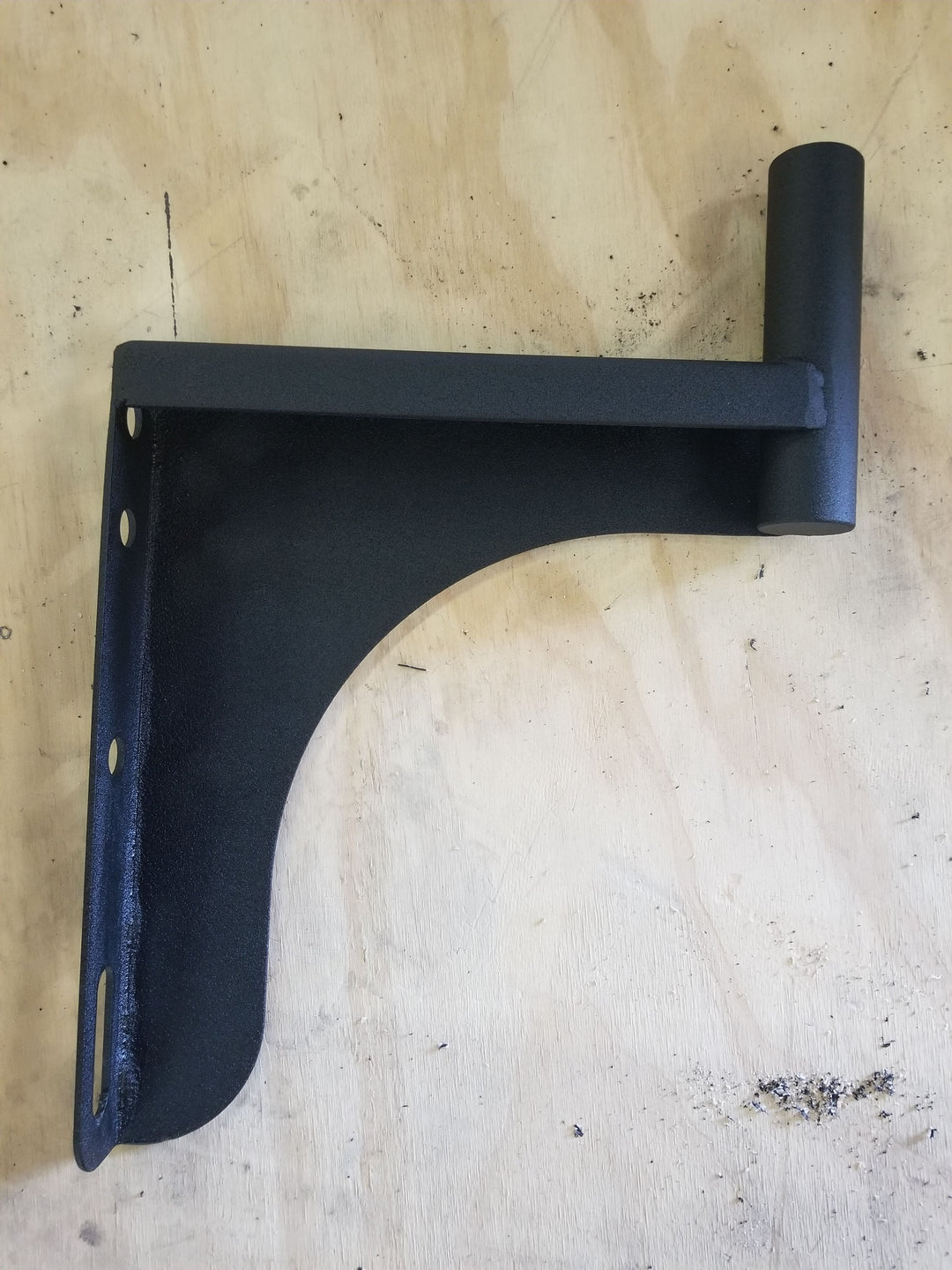 truss speaker mount