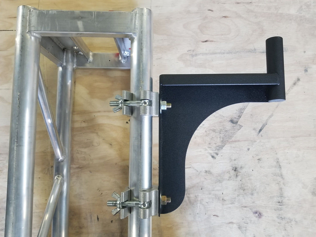 truss speaker mount