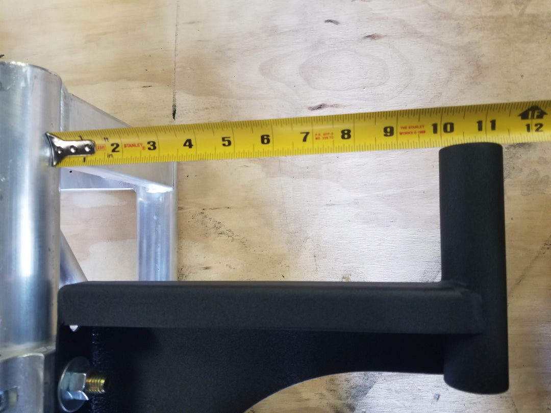 truss speaker mount
