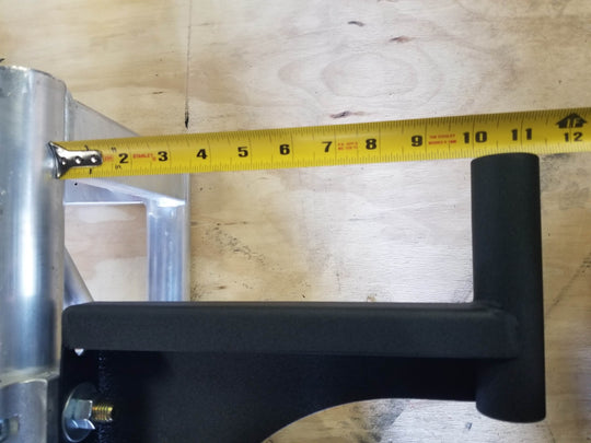 truss speaker mount