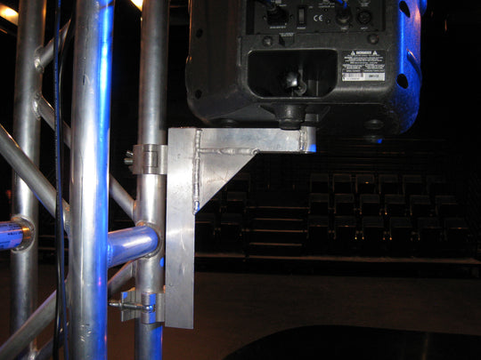 truss speaker mount
