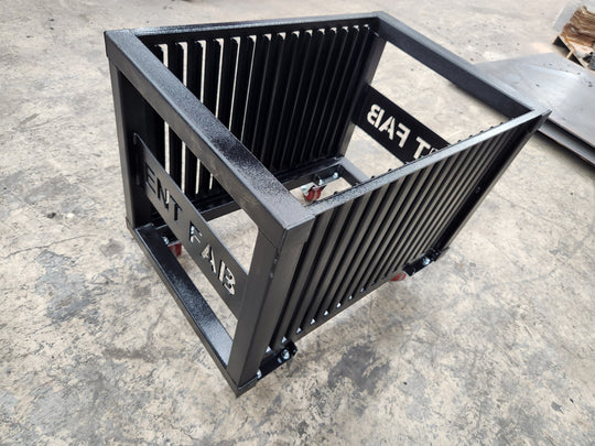 Ultimate theater base plate cart - 20"