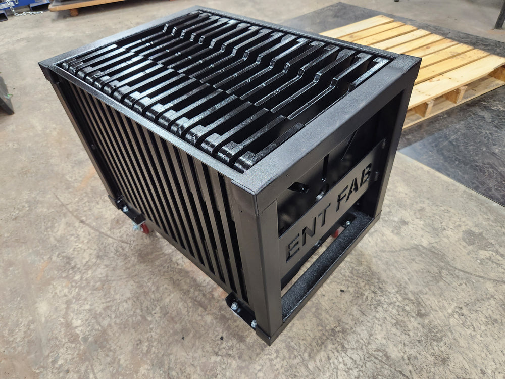 Ultimate theater base plate cart - 20"