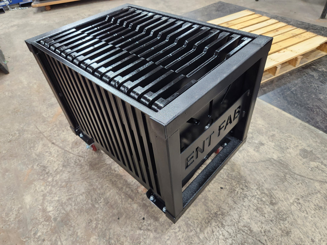 Ultimate theater base plate cart - 20"