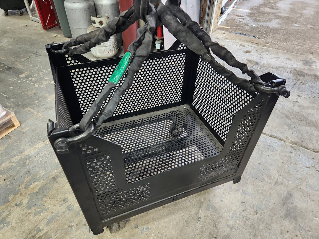 MTS 3024 mesh