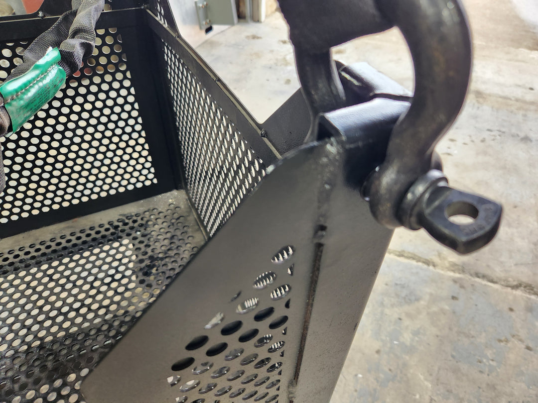 MTS 3024 mesh