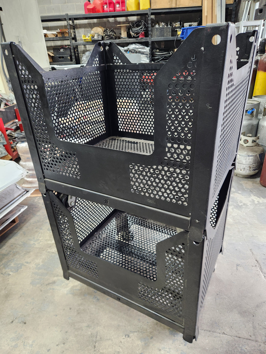 MTS 3024 mesh