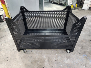 Modular Touring Solutions™ 3048 mesh
