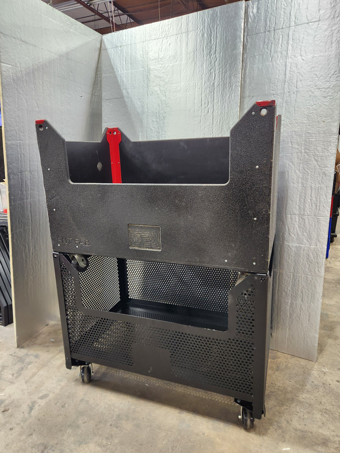 MTS 3048 mesh