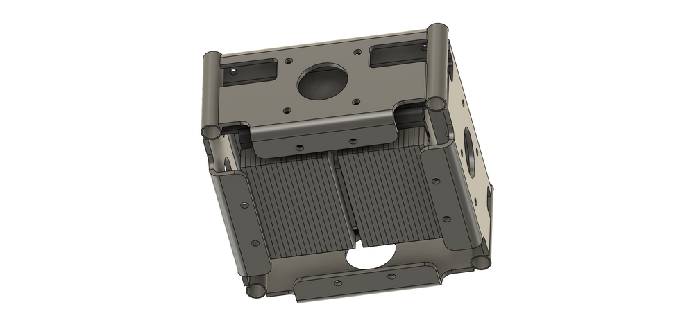 Ultimate Ballast Arbor weight set