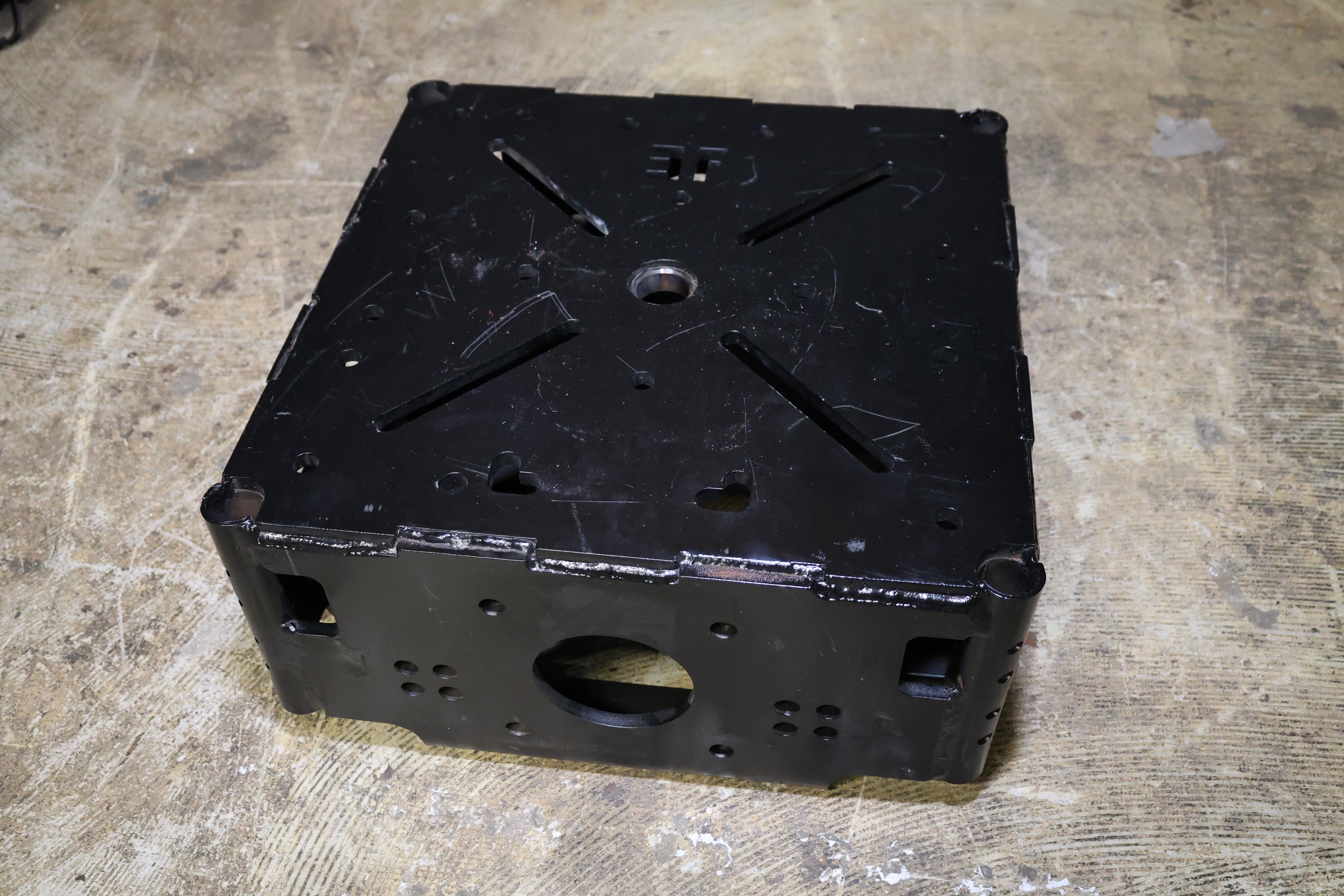 Ultimate™ Ballast – Entertainment Fabrication
