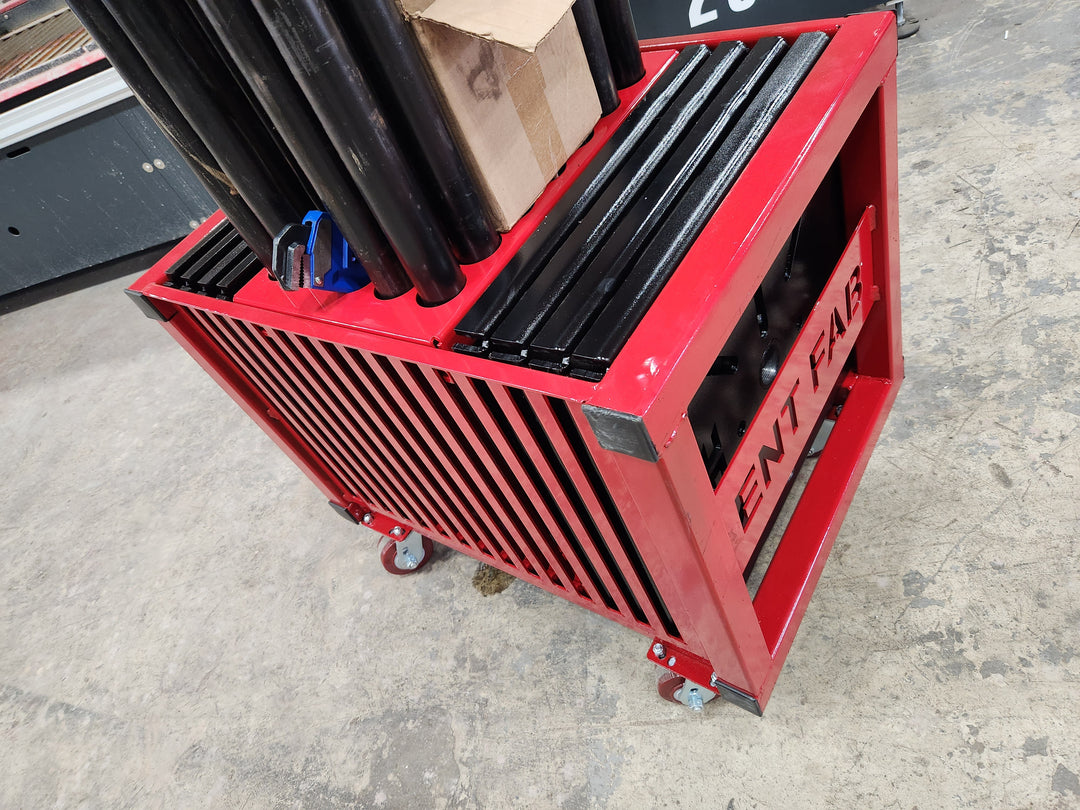 pipe rack - 20"