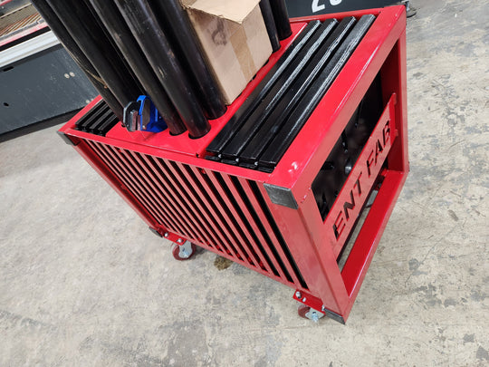 pipe rack - 20"