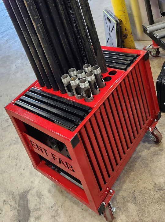 pipe rack - 20"