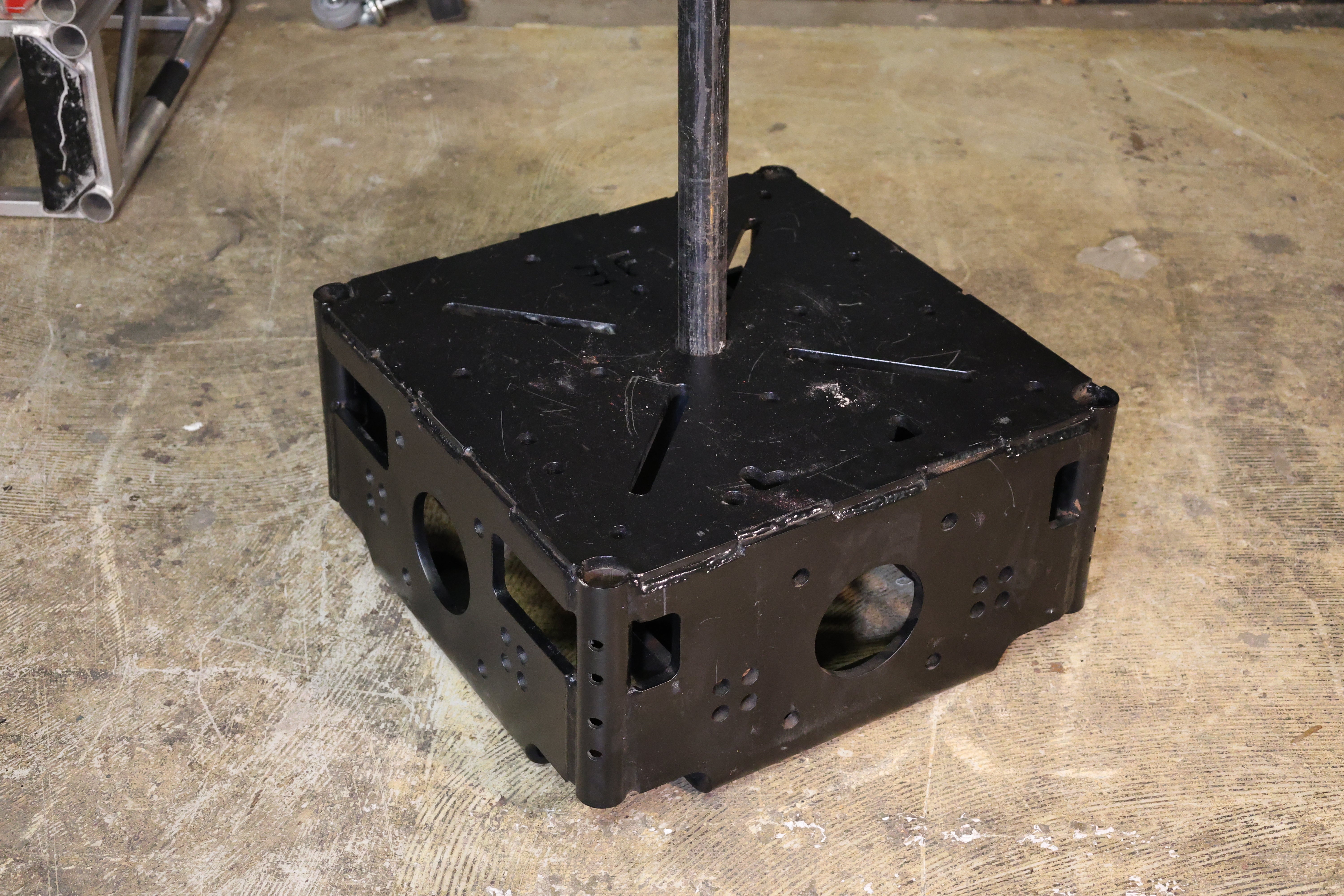 Ultimate™ Ballast – Entertainment Fabrication