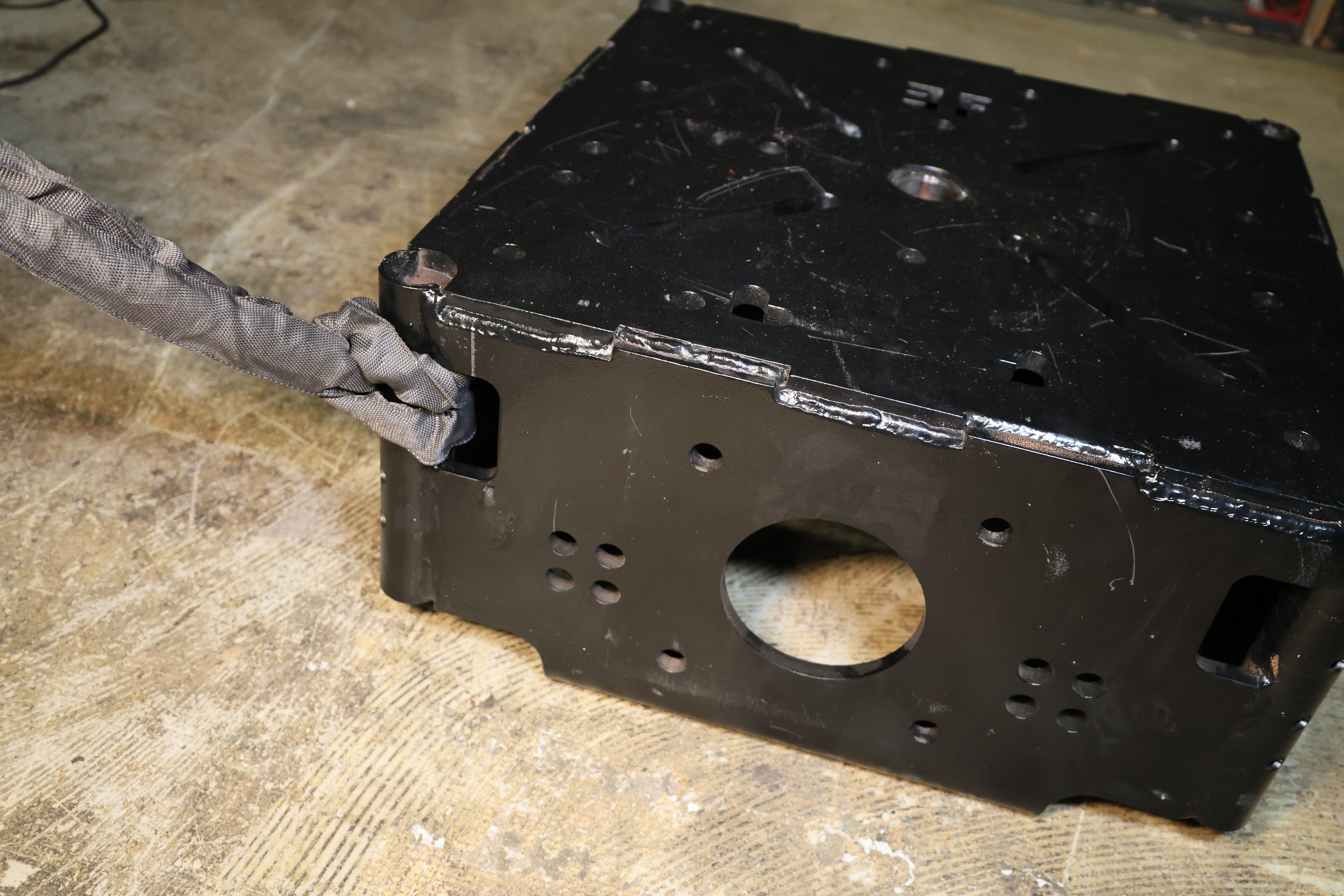 Ultimate™ Ballast – Entertainment Fabrication