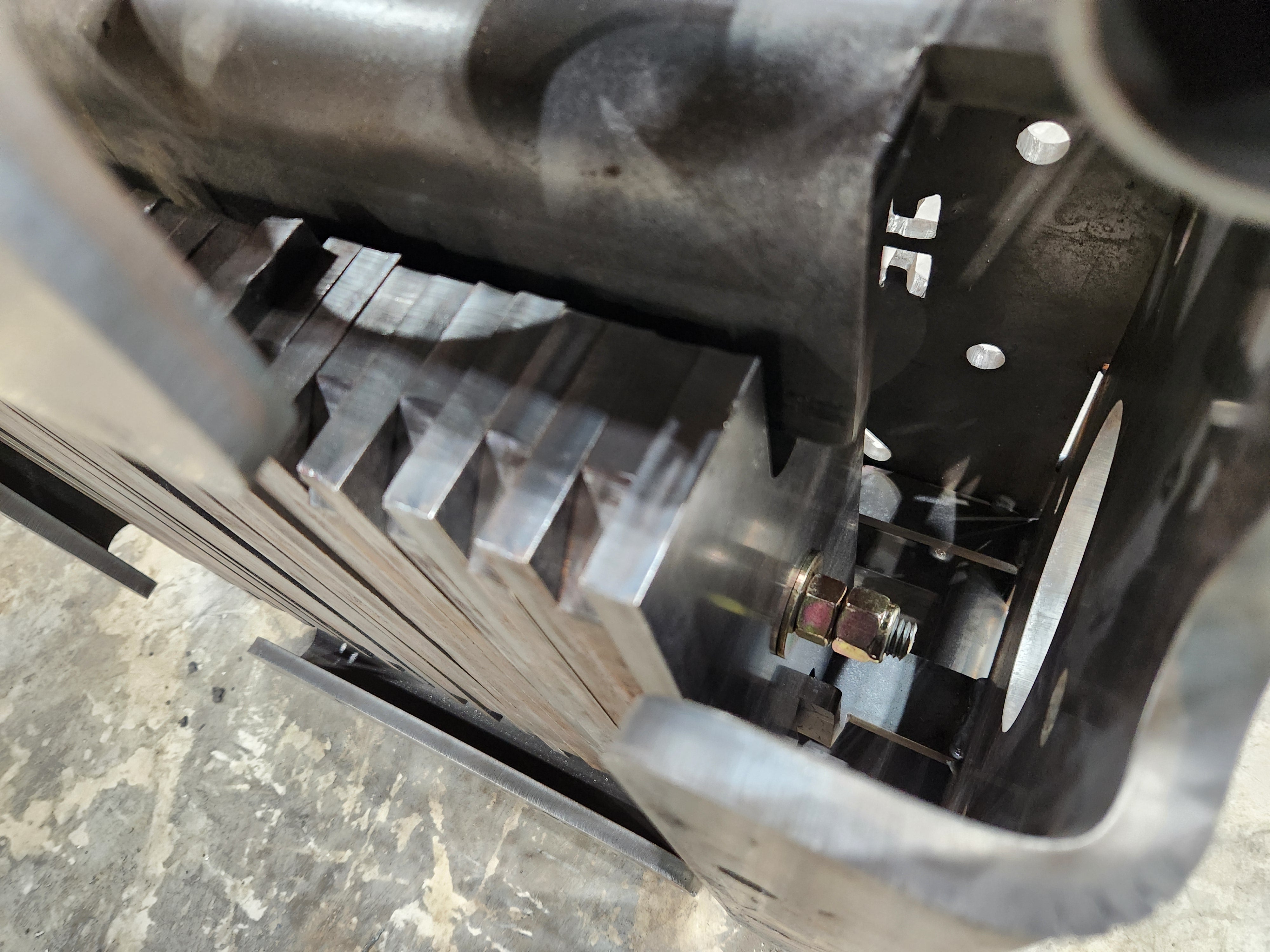 Ultimate™ Ballast – Entertainment Fabrication