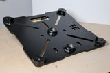 baseplate for truss and pipe