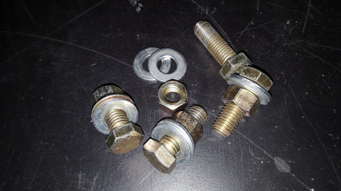 Truss bolts - set of 4
