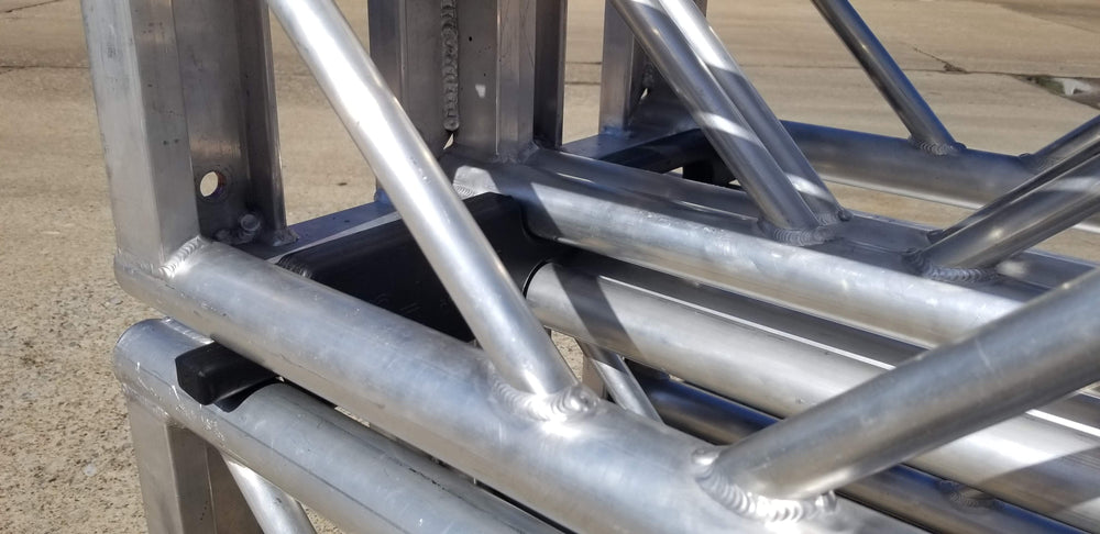 Truss Spacer - Double 12"