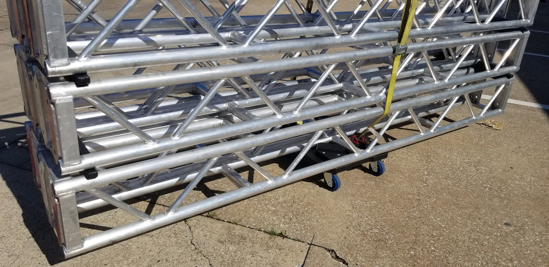 Truss Spacer - Double 12"