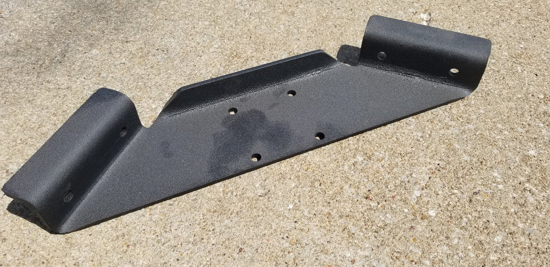 deck caster insert