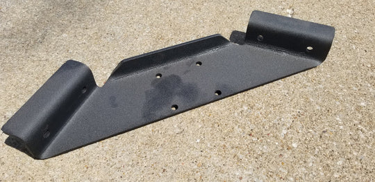 deck caster insert
