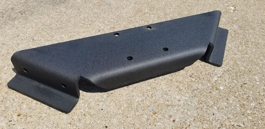 deck caster insert